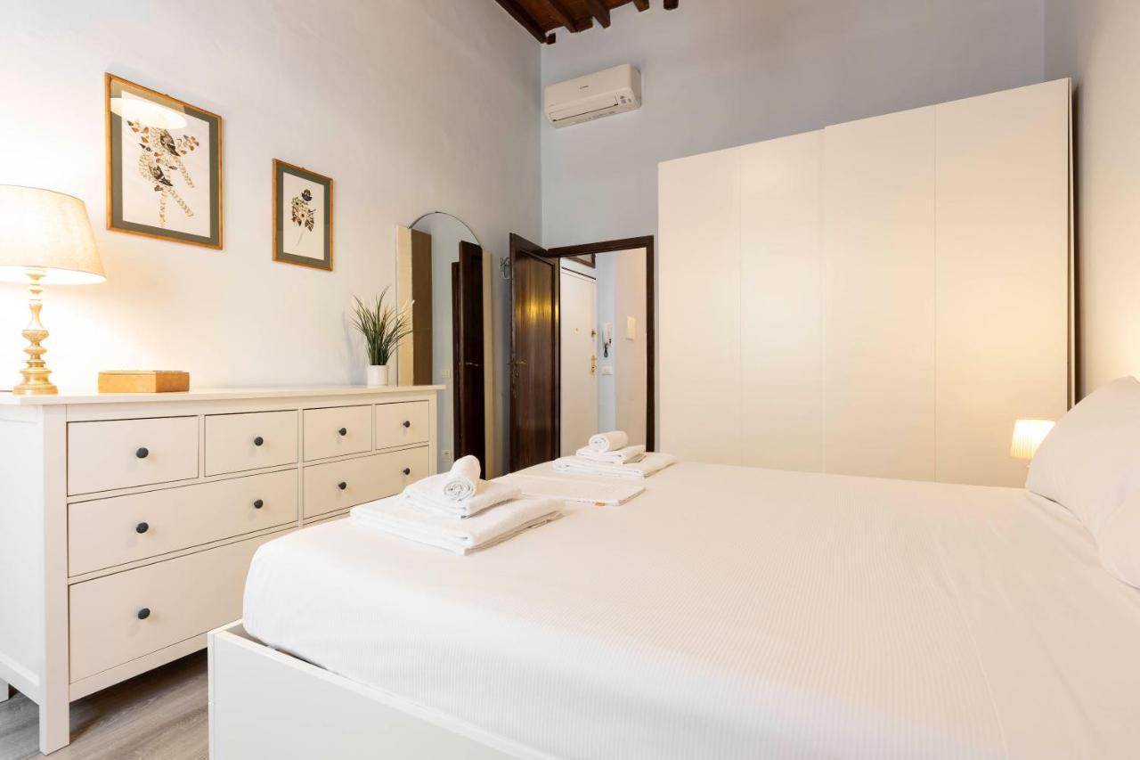 Capponi Deluxe Apartment Флоренция Экстерьер фото