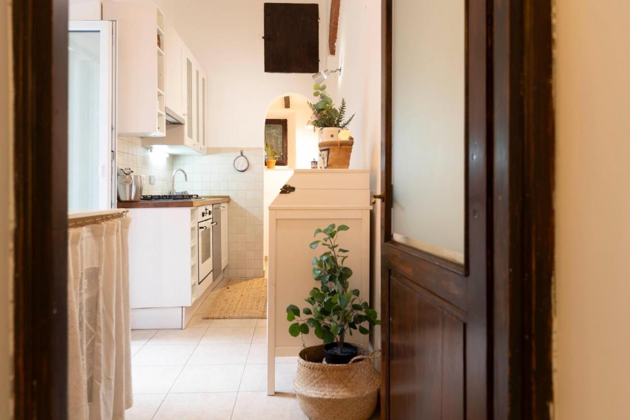Capponi Deluxe Apartment Флоренция Экстерьер фото