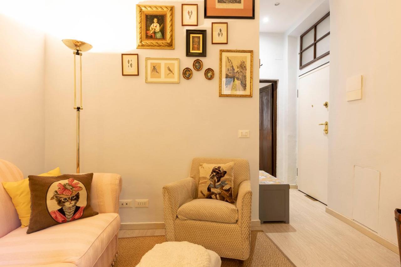 Capponi Deluxe Apartment Флоренция Экстерьер фото