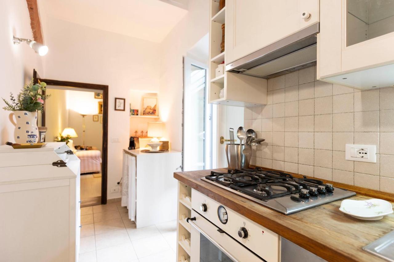 Capponi Deluxe Apartment Флоренция Экстерьер фото